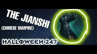 REAL CHINESE VAMPIRE? THE JIANSHI! #HALLOWEEN #REAL #VAMPIRE