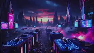 Neon Warfare