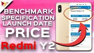 Redmi Y2 Release Date In India, Price, Specifications, Benchmarks, Features | Data Dock