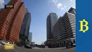 Tokyo: The business district that never sleeps