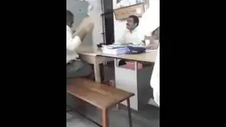 Kcr menalludu virangam at police station