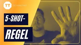 TV38 Technik Tipp: 5-Shot-Regel