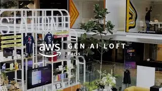 AWS GenAI Loft Paris 2025