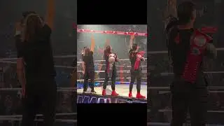 Roman Reigns: The King of WWE's Biggest Empire #romanreigns #wweking #biggest #empire