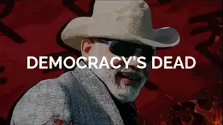 Democracy's Dead (a bo burnham parody)