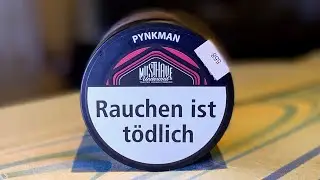 Musthave Pynkman | Beerenknaller aus Russland 🇷🇺 | Tabak-Review