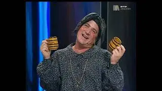 Boi&atilde;o de Cultura  - Episodio  - 9 - Dona Maximiana, Especialista em Cultura Popular -  1992