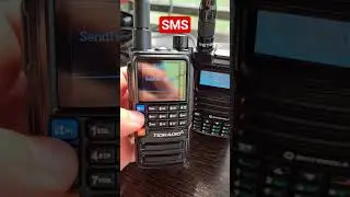 Tidradio TD H3 plus SMS
