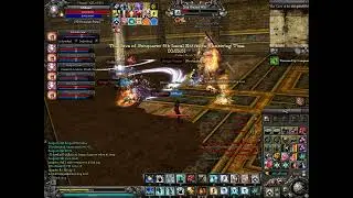 9Dragons Classic War TGW White Clan Win