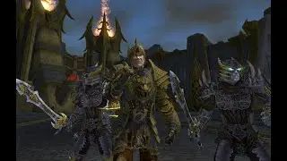 Everquest 2 Character creation