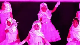 Allah Hi Allah Kiya Karo Performance 🌙🤍 | Kidz Arena Pre-Primary School Annual Day 2026 ✨