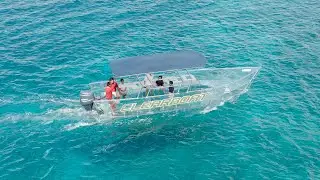 Clear Boat Cozumel