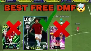 Boubacar Kamara &ndash; Hidden Gem Free DMF in eFootball 2026 ⚡