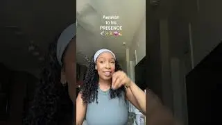 This is for YOU! | God is Near-Experience his Presence #propheticword #propheticmessages