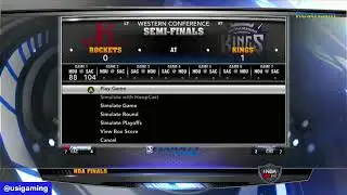 NBA 2K | The New Era is NOW! | Unlimited Sports Inc Gaming |