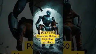 Rescue Robots Are Here #elonmusk  #future #trendingshorts