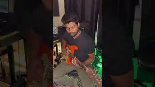 Glassgowkiss guitar cover #jhonpetrucci #dreamtheater #progressiverock #guitarcover