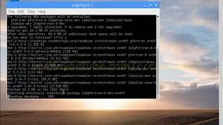 Get Stock Data With Raspberry Pi For Free | 2019 | Setup