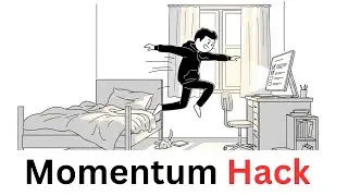 Stop Wasting Time - Daily Routine Hacks for Students