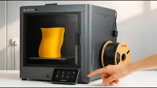 Elegoo Centauri Carbon Review &mdash; The Amazon 3D Printer You Need to See!