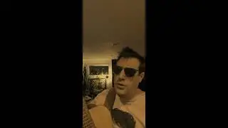 Lighthouse Jack - The Boy From Lawrence County (The Felice Brothers Cover) - Acoustic Solo Demo