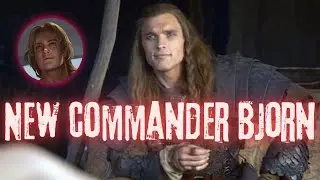 New Commander Bjorn