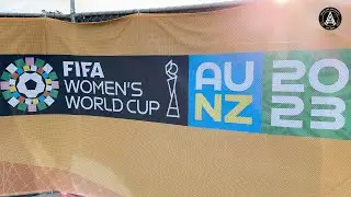 Auckland United FC welcomes NZ Football Ferns to Keith Hay Park | FIFA Women's World Cup 2023
