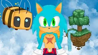 All The Mods 6 SKYBLOCK! [18+] W/ PeachySweet | Day 3