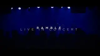 Ramble live @ Kubana Live Club - Full Performance