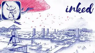 Inke‪d Chapter 1-3 - iOS / Android Walkthrough Gameplay