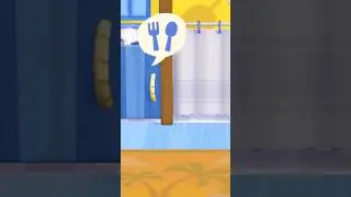 Hank's Objects - My Talking Tom Friends 2 [animation]
