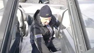 Моторная лодка Мастер Про 750 (Master Pro 750)