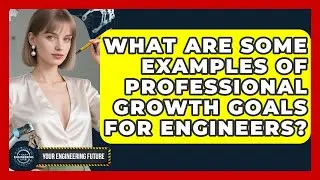 What Are Some Examples of Professional Growth Goals for Engineers? - Your Engineering Future
