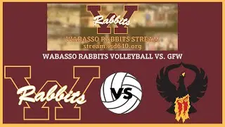 WABASSO RABBITS VOLLEYBALL VS. GFW - 2025