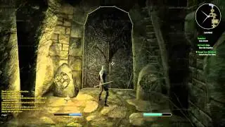 ESO BETA - Sorcerer Gameplay 5/5 - Beta Build Helium 0.26.8.566514