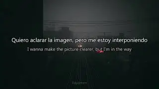 Klaypex - Lighting Up The Dark feat. Brandon Paddock (Sub. Espa&ntilde;ol/Ingles)