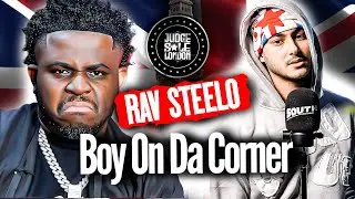 Judge V. Rav Steelo | Boy On Da Corner