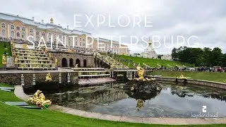Explore St Petersburg