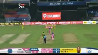RR vs CSK Full Match highlight dream 11 IPL 2020