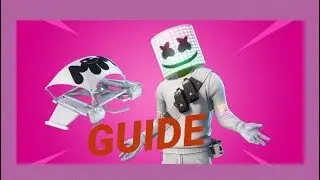 MARSHMELLO CHALLENGE GUIDE     FREE REWARDS!!