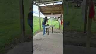 Aero precision Atlas R-One at the range #airsoft #aeroprecision #ar15