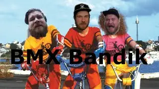 BMX Bandik és a szar szinkron (BMX banditák YTP/HTP)