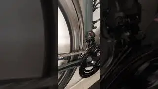 Shimano R9200 di2 auto correction front derailleur