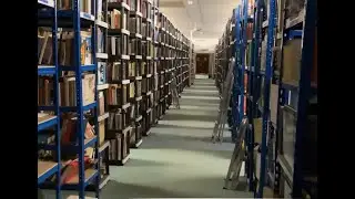 A Tour of Cambridge Rare Books
