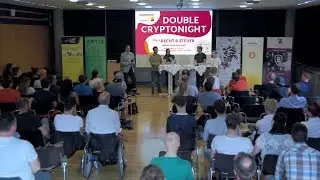 BlockchainHub Graz Meetup #20 Double CryptoNight Part 1 - Tax & Legal