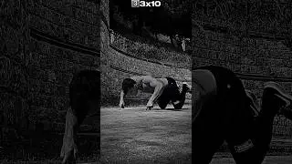 Making Super Strong Punch 👊 💀  | #punch #strong #fist #yoga #workout #pushups #challenge #shorts