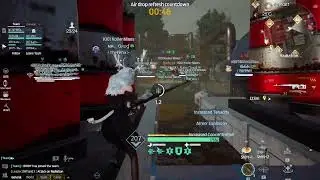 UNDAWN PVP! Radiation Island AirDrop  TheFenix vs WolfP and Latinos Day 23-12-2025