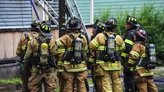 2018 Liberty Fire Company #4 -  WE'RE STRIKING