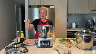 Chilli Chicken and Cashews | LIVE: Magimix Cook Expert Cookalong