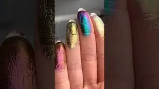 Corazona Beauty multichrome colours | TheJess